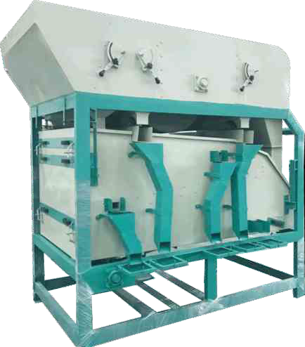 Seed Grader