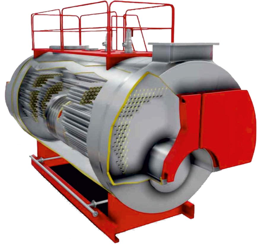 Fire Tube Boiler