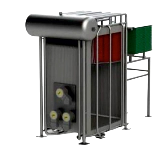 Water Tube Boiler