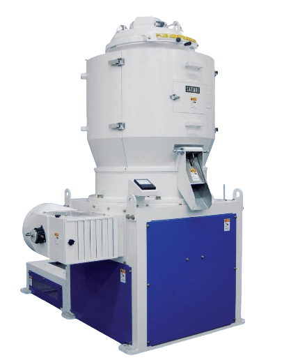 Vertical DE-Huller