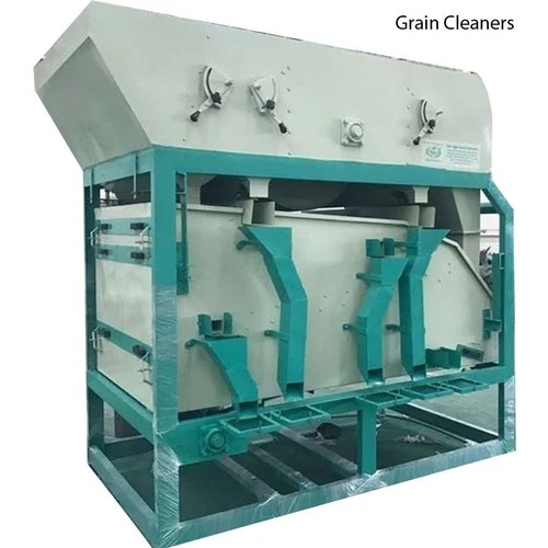 MS Grain Cleaners