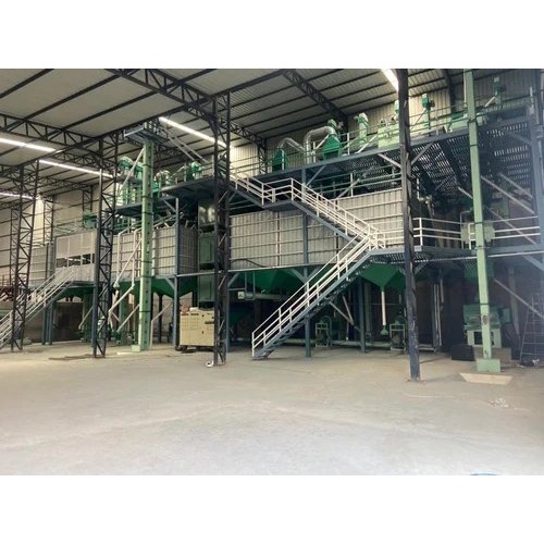 Pulses Mill Plant