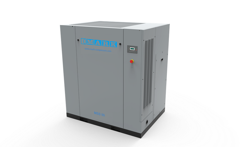  Oil-Injected Compressor