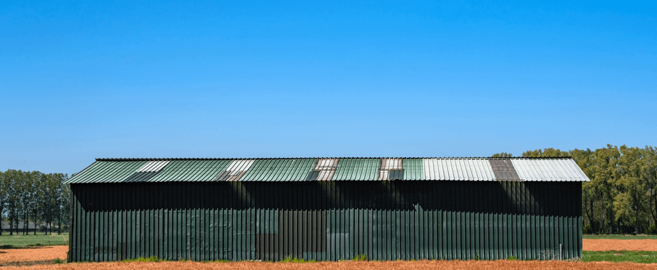 Poultry Shed