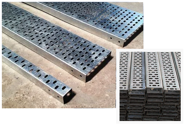 Perforated Type