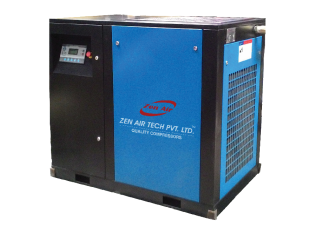 Screw Compressors