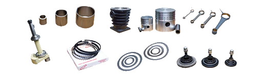 Air Compressor Spare Parts & amp; Accessories