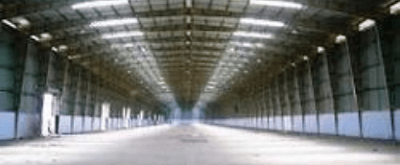 Factory Building