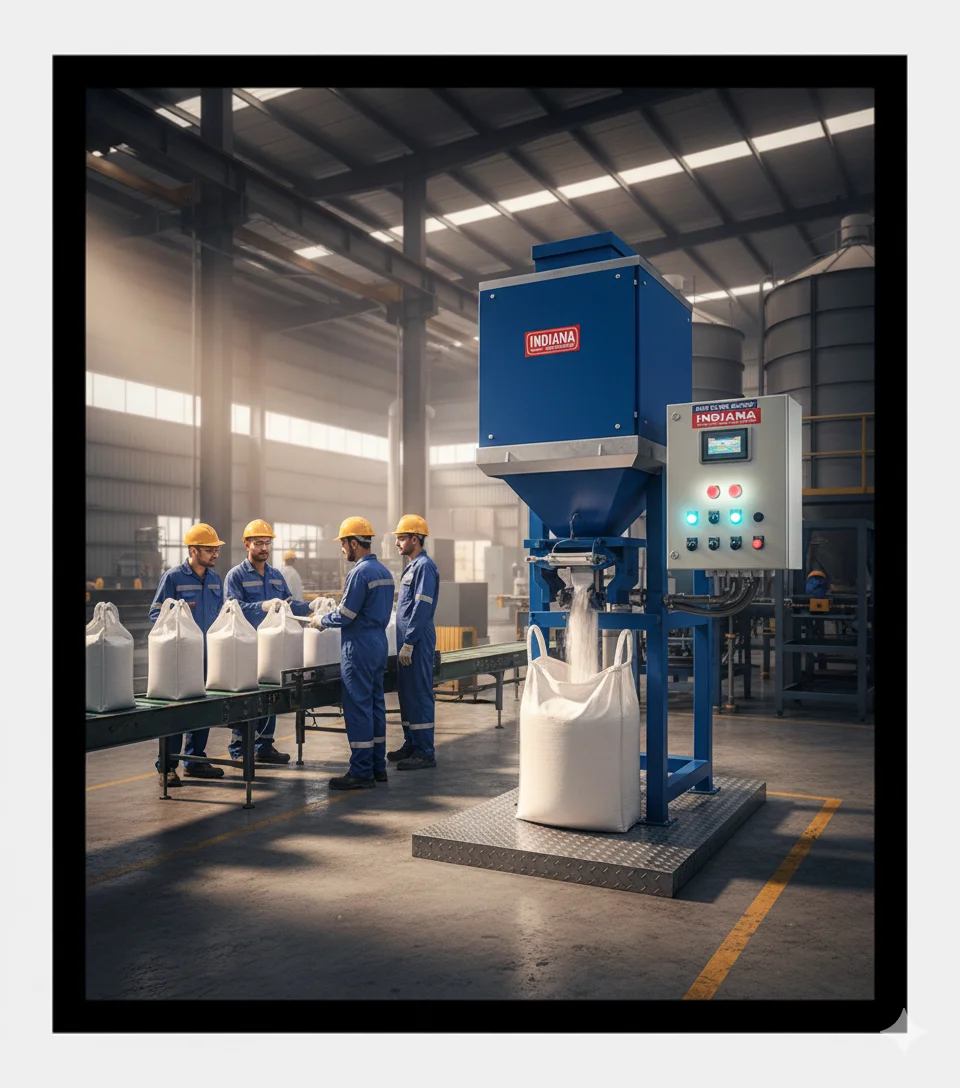 Bag Filling Machine