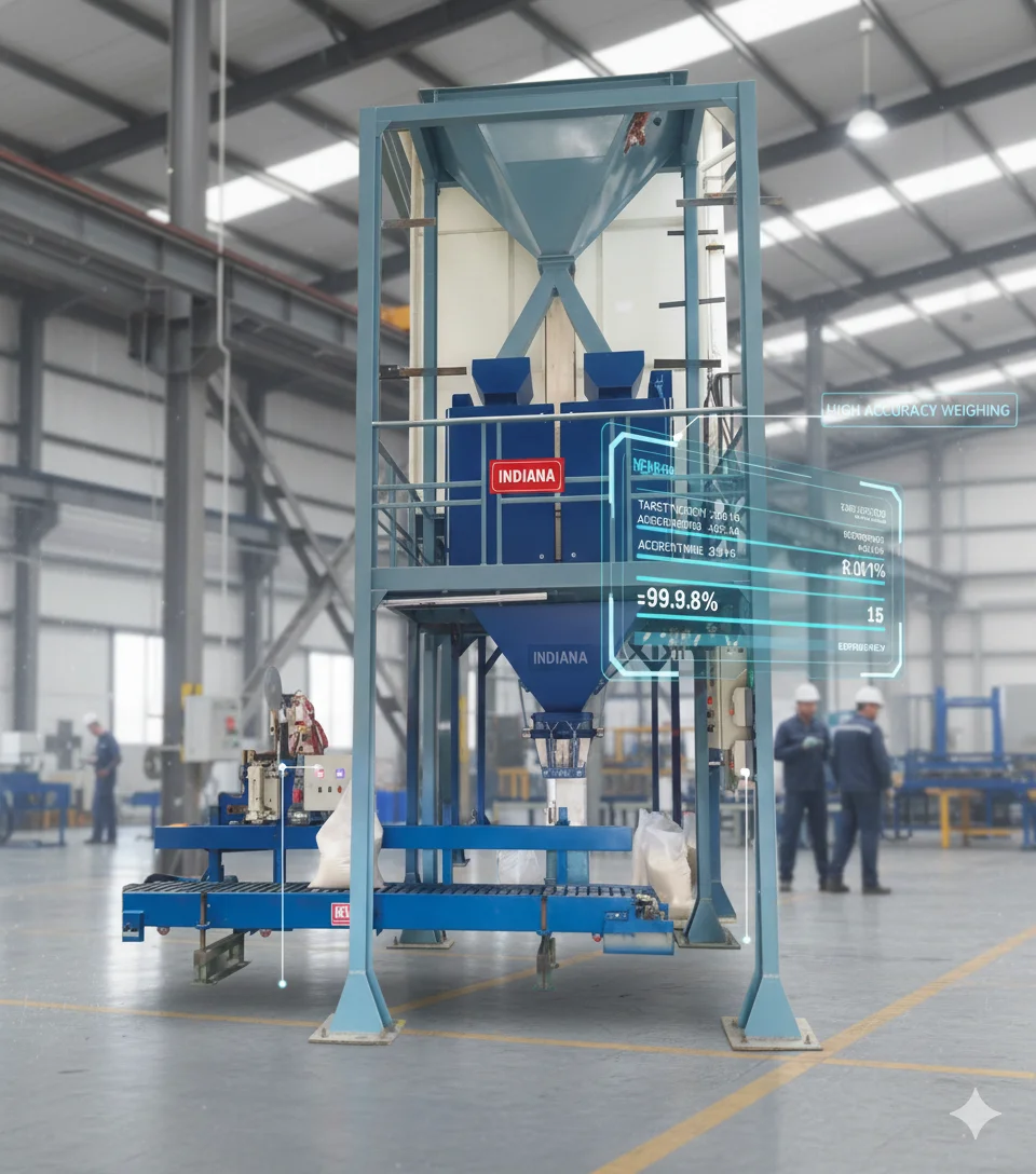 Dual Weigher